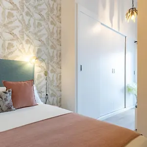  Apartment Hommyhome San Bartolome