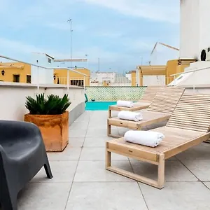 Rg Plaza Del Salvador Appartement