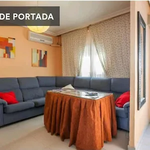 Habitación en casa particular Piso Con Buena Red Wi-fi Fibra óptica, Sevilla