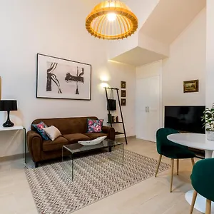 Apartamento Diseño Y Confort En Calle Cuna. 4pax, Sevilla