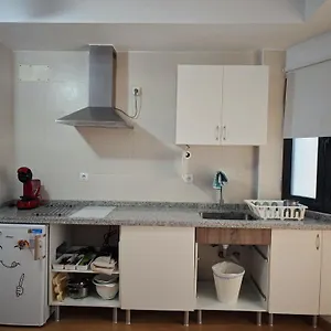 Apartamento Castilla Del Patrocinio, Coqueto De 1dormitorio, Sevilla