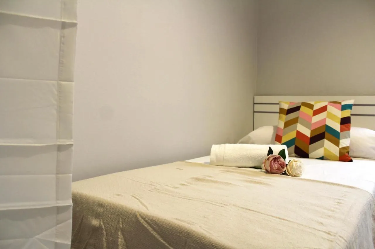 Apartment Wish Suite Puerta Osario