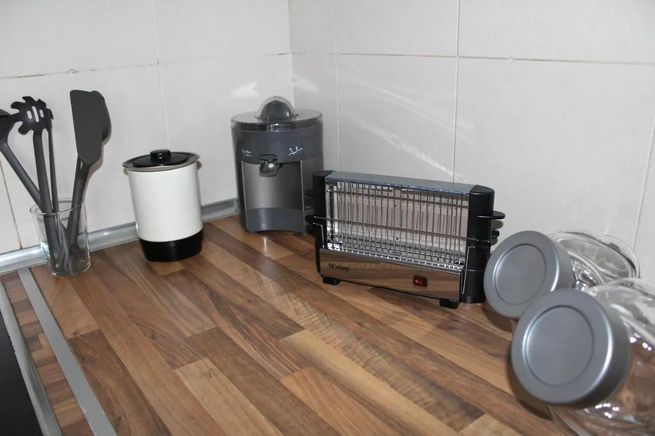 Wish Suite Puerta Osario Apartment Sevilla