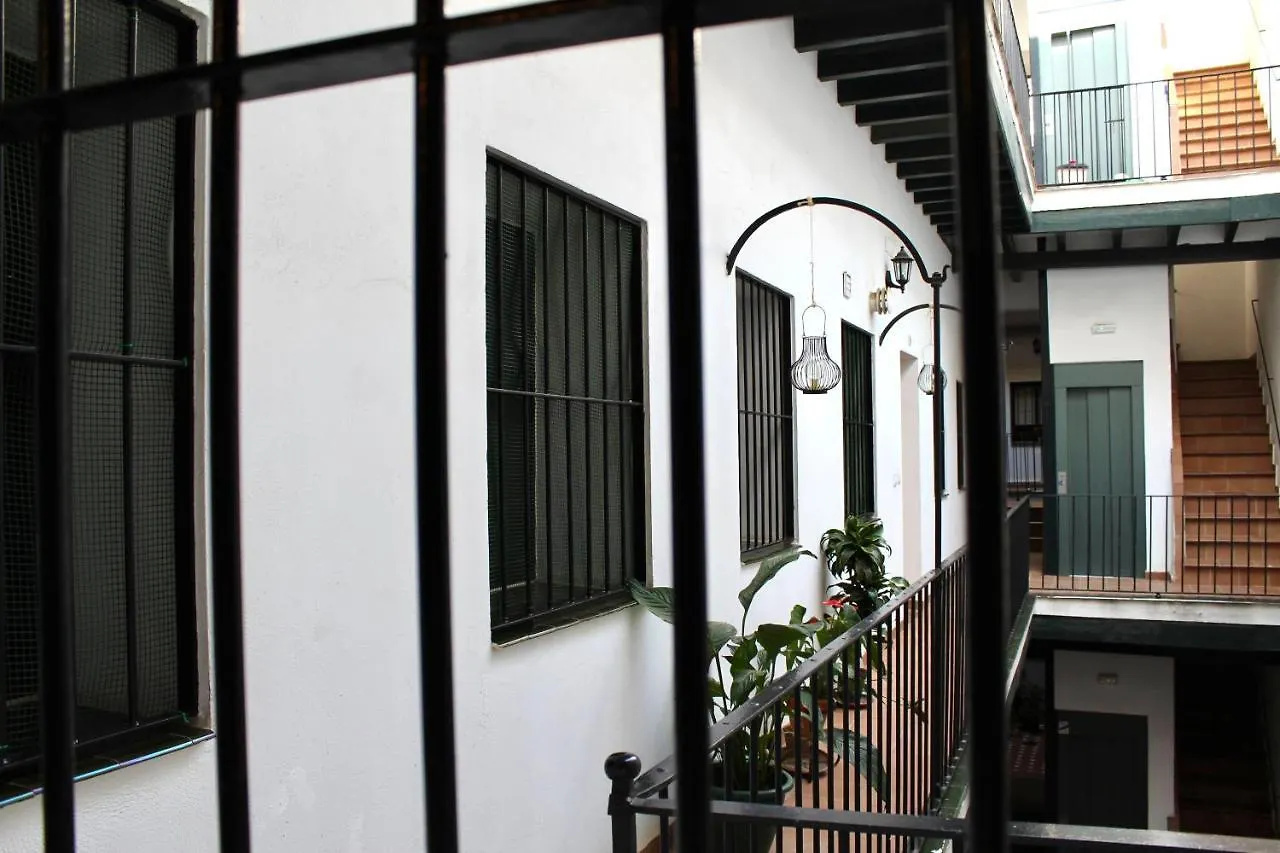 Wish Suite Puerta Osario 0*, Seville Spain