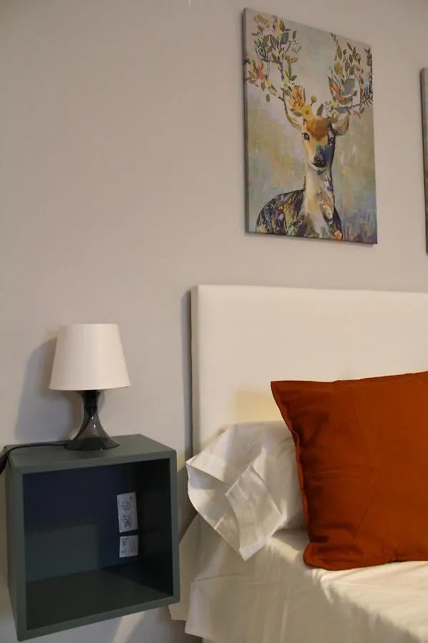 Wish Suite Puerta Osario Apartment Sevilla