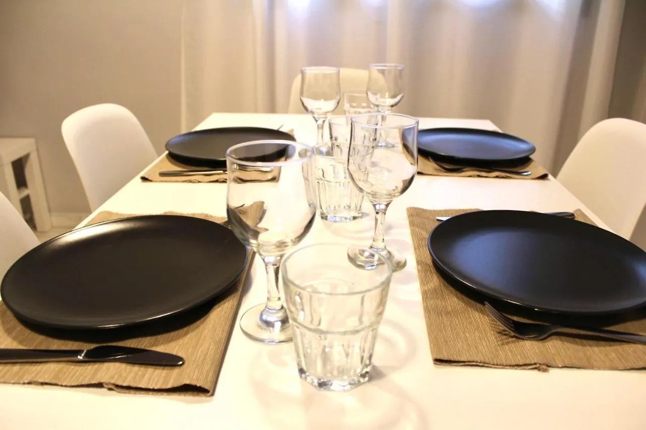 Wish Suite Puerta Osario Apartment Seville