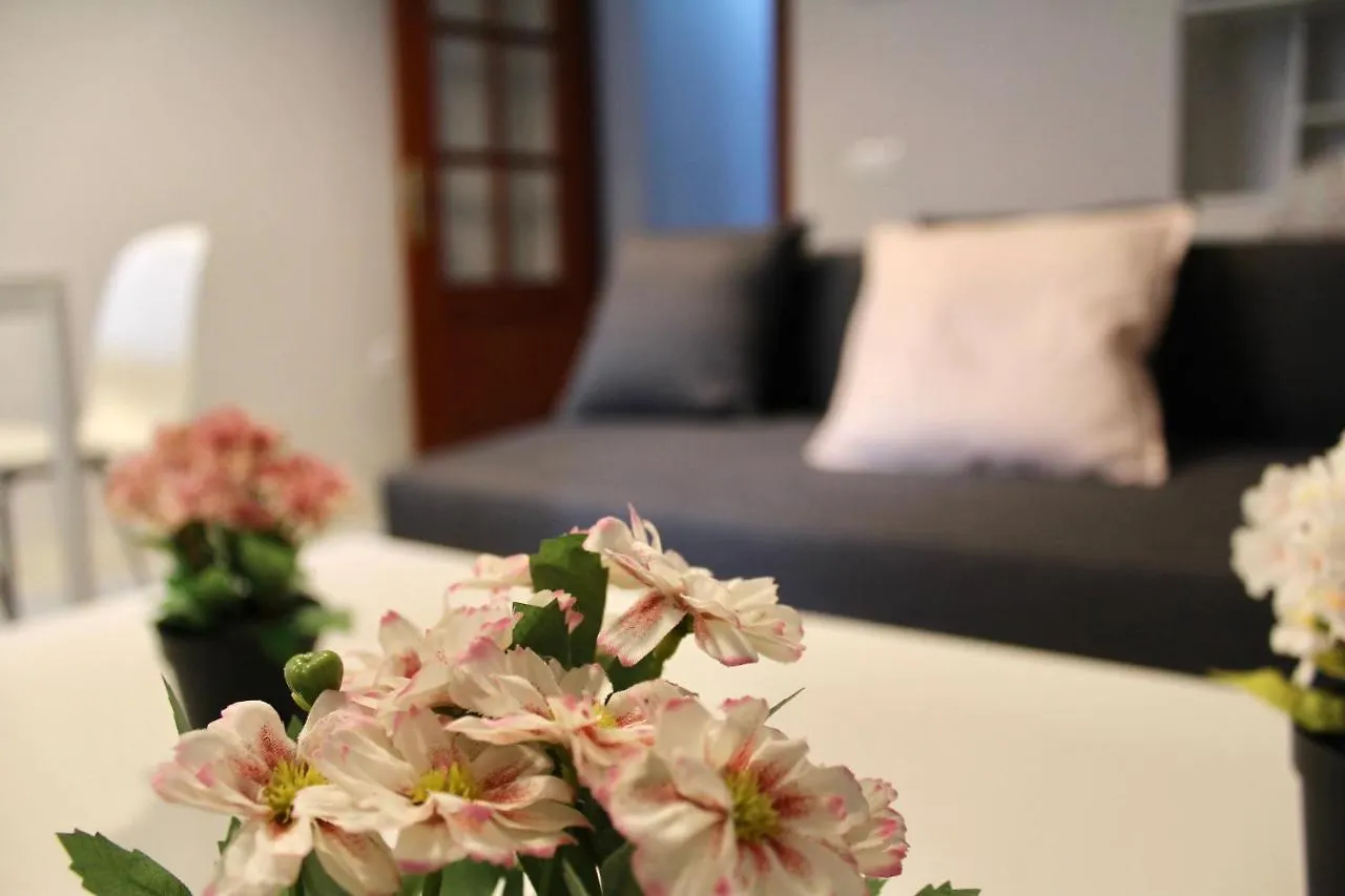 Wish Suite Puerta Osario Apartment Seville