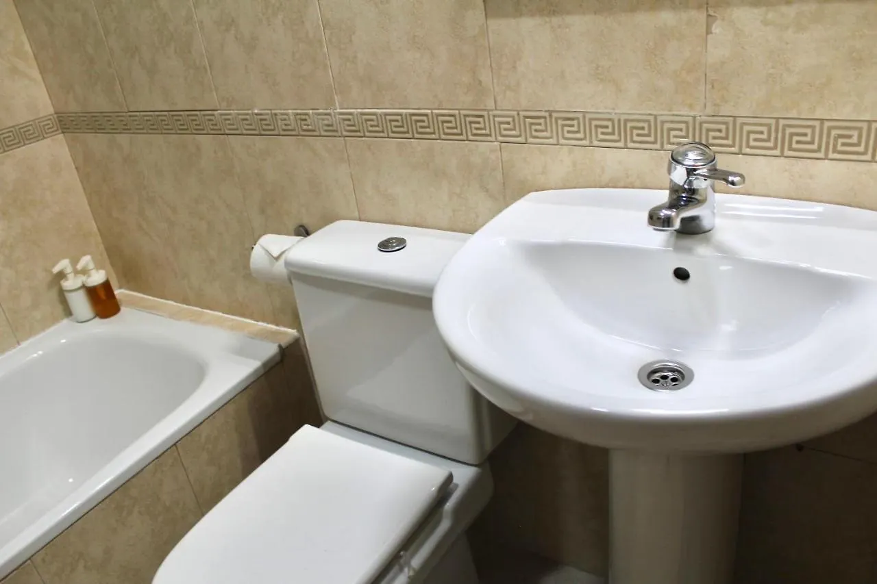 Apartment Wish Suite Puerta Osario