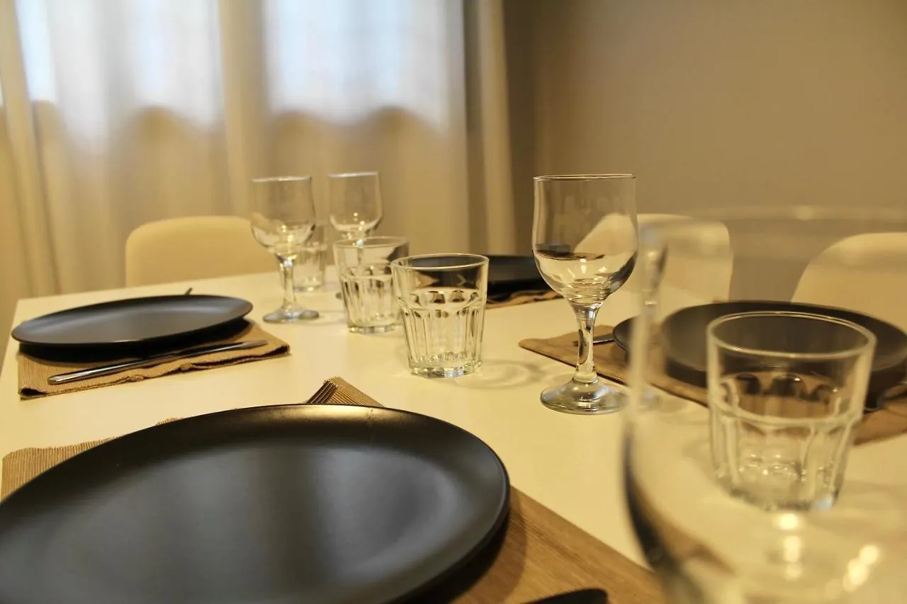 Apartment Wish Suite Puerta Osario Spain