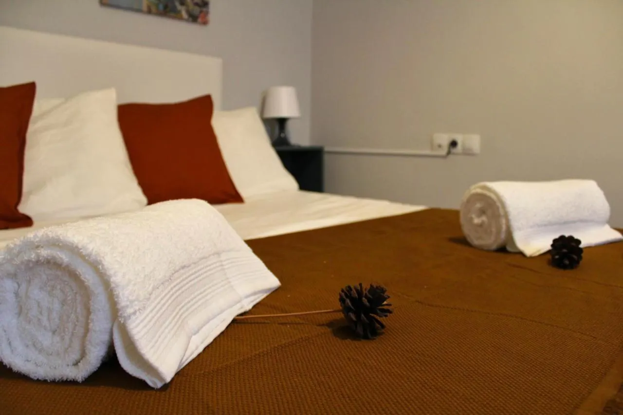 Apartment Wish Suite Puerta Osario Spain