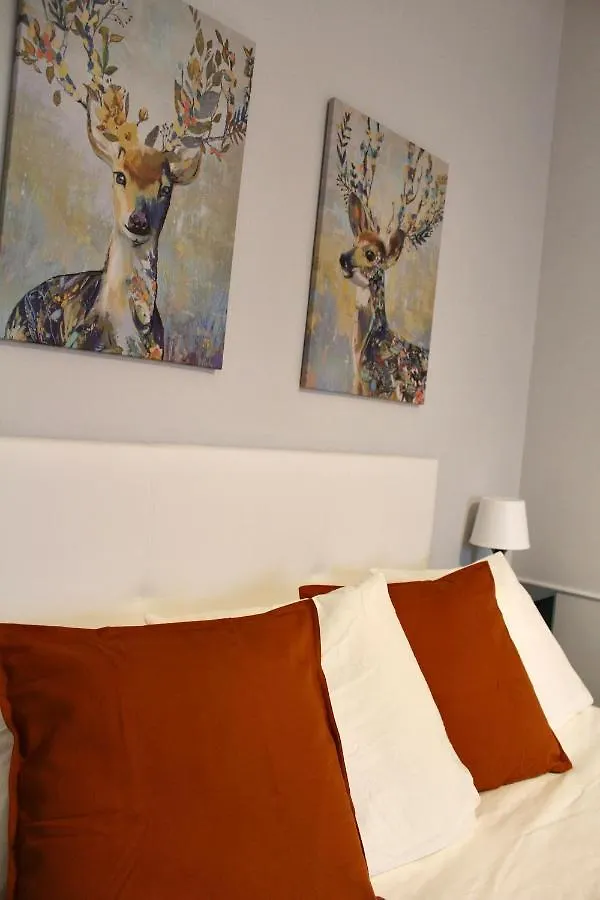Wish Suite Puerta Osario 0*, Seville Spain