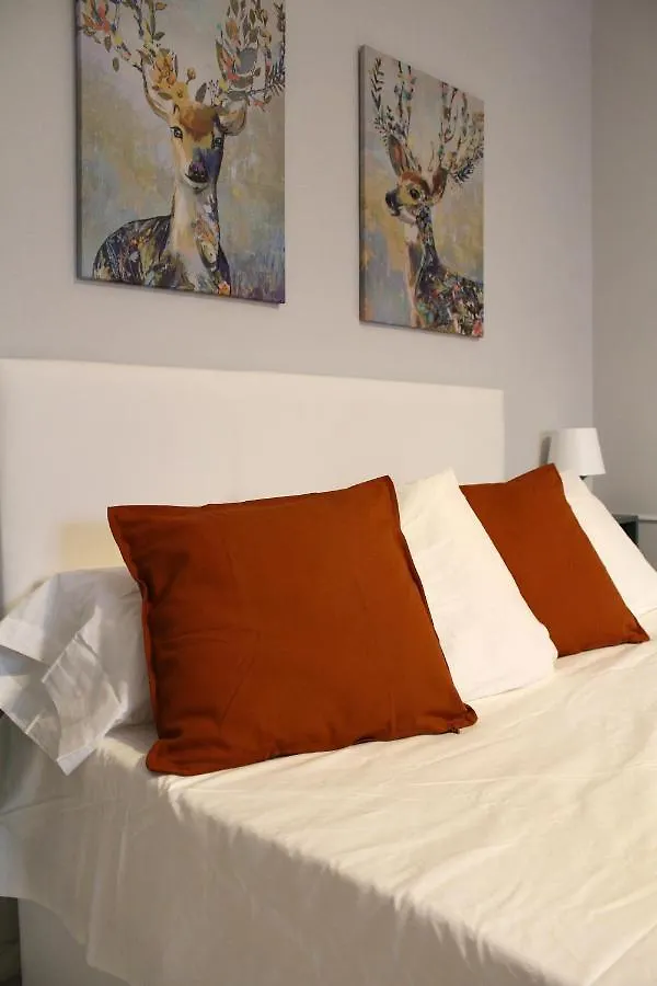Wish Suite Puerta Osario Apartment Seville