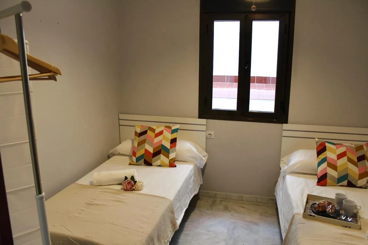 Apartment Wish Suite Puerta Osario