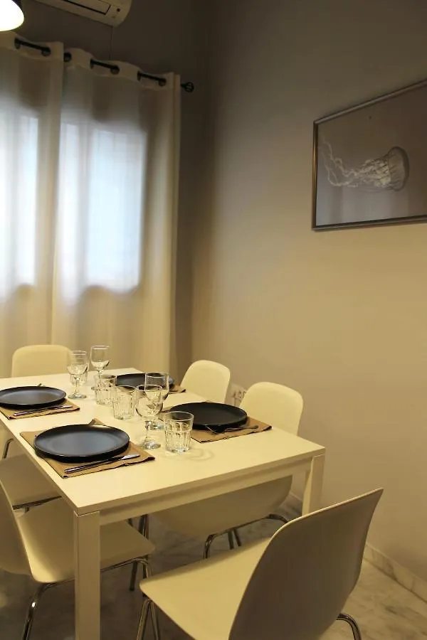 Wish Suite Puerta Osario Apartment Seville