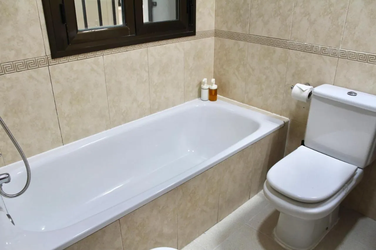 Wish Suite Puerta Osario Apartment