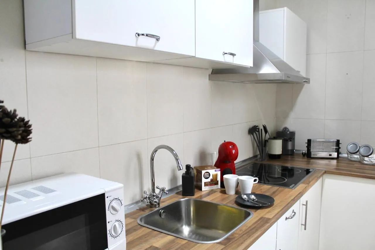 Apartment Wish Suite Puerta Osario