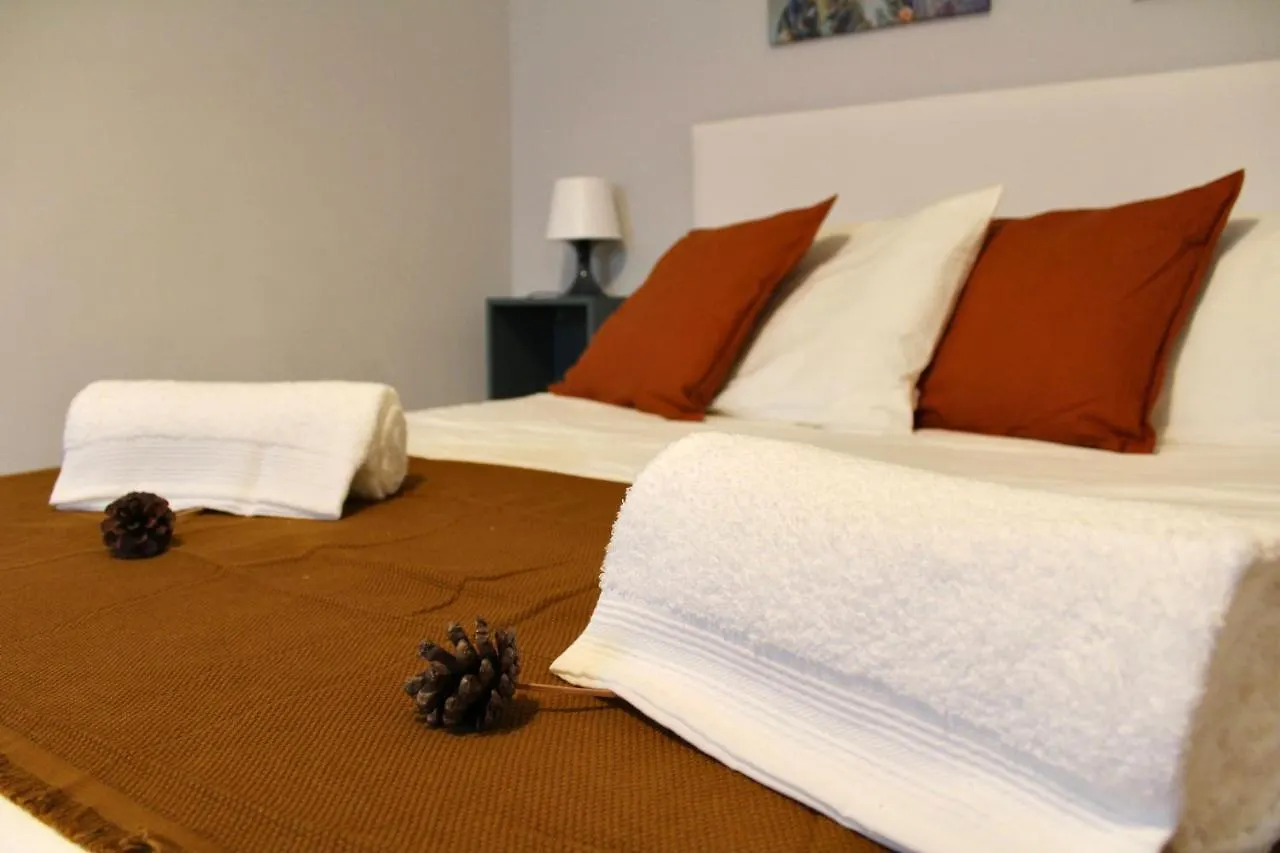Wish Suite Puerta Osario Apartment